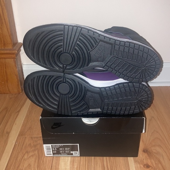 NIKE FRAGMENT DESIGN X DUNK HIGH 'BEIJING' - Picture 4 of 4